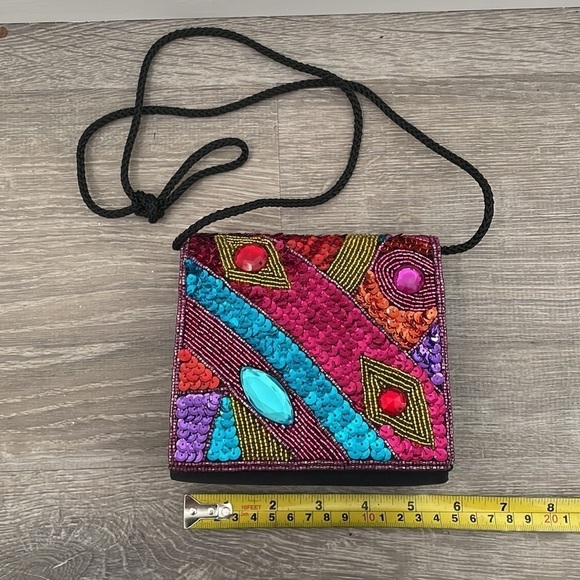 Multicolor Purse - Picture 5 of 6